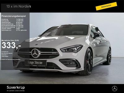 Mercedes CLA35 AMG