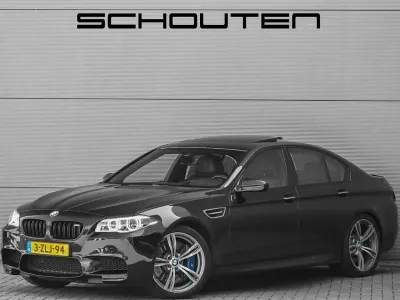 Gebraucht BMW M5 Performance 562 PS (413 kW) 2014 Schwarz Limousine