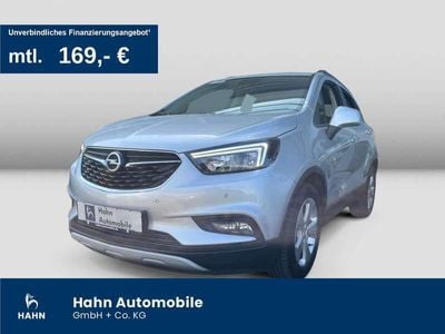 Opel Mokka X