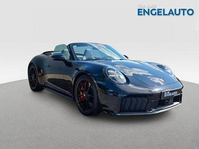 Porsche 911 Carrera 4 GTS