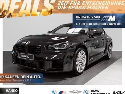 Nuova BMW M2 480 CV (353 kW) 2026 Nero Coupé