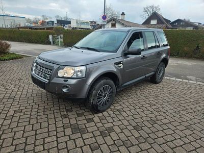 Land Rover Freelander 2