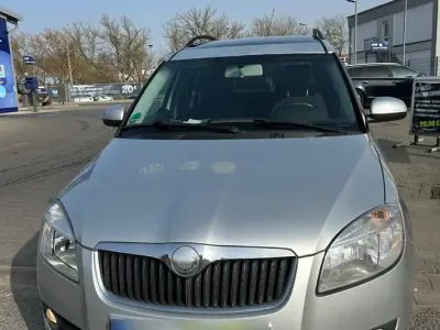 Second-hand Skoda Roomster 80 CP (58 kW) 2006 Monovolum