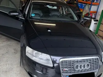 Gebraucht Audi A6 239 PS (175 kW) 2008 Schwarz Kombi