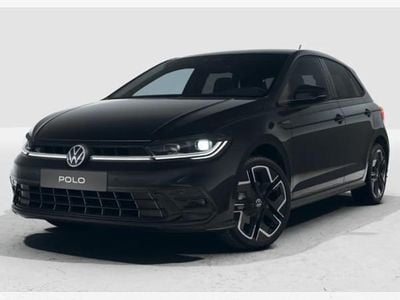 Schwarz (deep black perleffekt oder pure white mit dac) Neu 2026 VW Polo Sound Kleinwagen | 30.450 € (Fairer Preis)