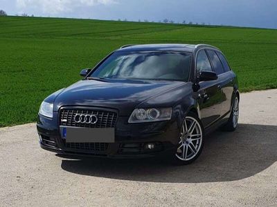 gebraucht Audi A6 A6Avant 3.0 TDI DPF quattro tiptronic