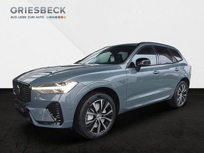Gebraucht Volvo XC60 Plus 197 PS (144 kW) 2024 Thunder grey / metallic SUV