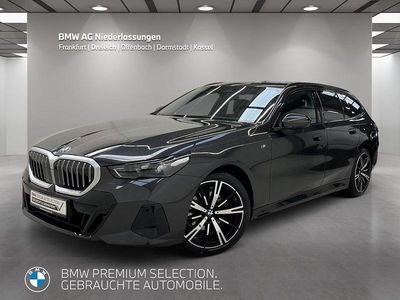 Gebraucht BMW 520 M Sport 190 PS (139 kW) 2025 Grau Limousine