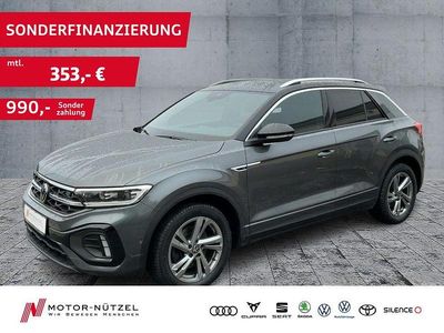 Second-hand VW T-Roc R-line 150 CP (110 kW) 2022 SUV