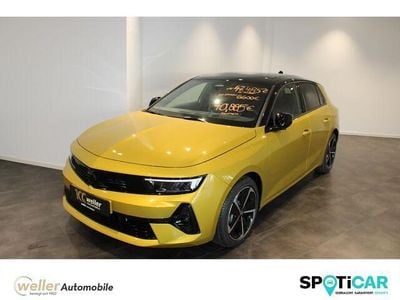 Second-hand Opel Astra GS Line 181 CP (133 kW) 2023 Galben Berlinǎ