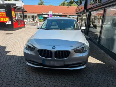 Gebraucht BMW 535 306 PS (225 kW) 2010 Silber Limousine