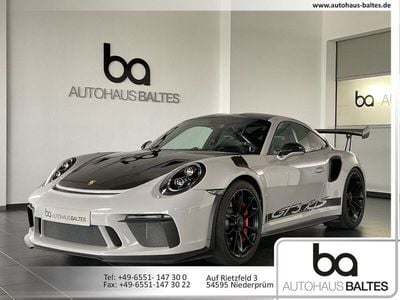 Porsche 911 GT3 RS