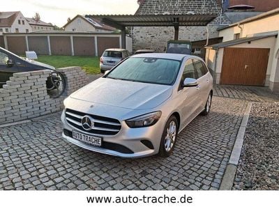 Mercedes B200