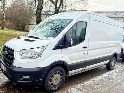 Usata Ford Transit 140 CV (102 kW) 2019 Bianco Berlina