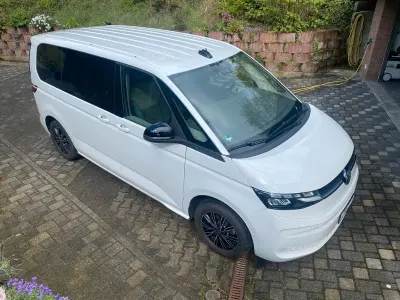 Occasion VW T7 Life 150 ch (110 kW) 2024 Blanc Van