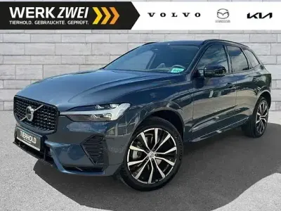 Gebraucht Volvo XC60 Ultimate 455 PS (334 kW) 2023 Denim blue SUV