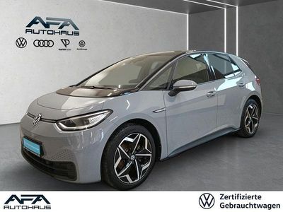 Grau Gebraucht 2023 VW ID.3 Pro Performance Kleinwagen | 21.580 € (Guter Preis)