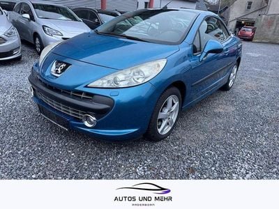 Peugeot 207 CC