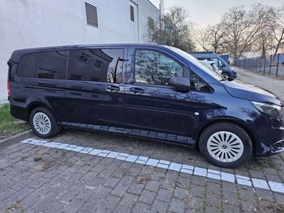 gebraucht Mercedes Vito Vito116 CDI Tourer Lang Aut. PRO