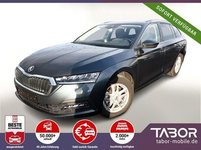 Grau Gebraucht 2021 Skoda Octavia Style Kombi | 23.488 € (Fairer Preis)