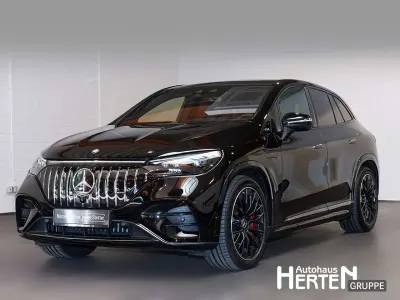Gebraucht Mercedes EQE AMG 43