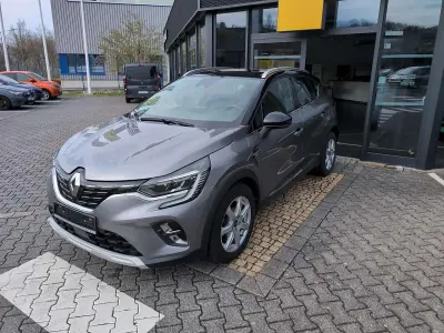 Brugt Renault Captur Intens 91 HK (66 kW) 2021 Karosserie kng + dach gne SUV