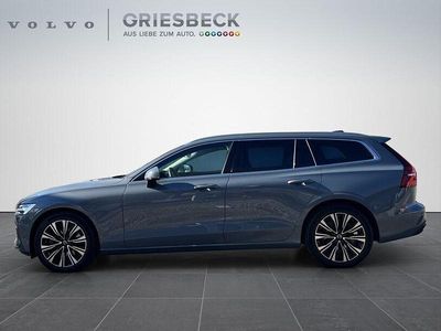 Second-hand Volvo V60 Plus 197 CP (144 kW) 2022 Gri Break