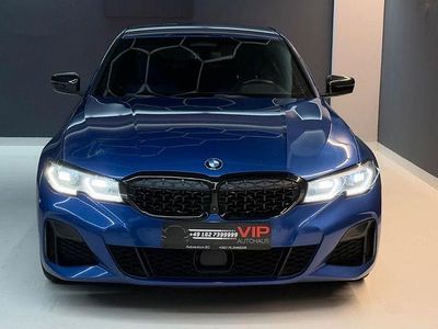 Blau Gebraucht 2020 BMW M340 M Sport Limousine | 39.999 € (Etwas zu teuer)
