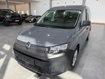 Brugt VW Caddy Pure 114 HK (83 kW) 2023 Grå MPV