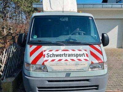 gebraucht Fiat Ducato 