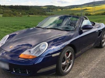 gebraucht Porsche Boxster S (TÜV neu 2024)