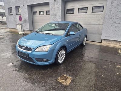 Ford Focus Cabriolet