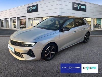 Gebraucht Opel Astra 131 PS (96 kW) 2025 Grau Limousine