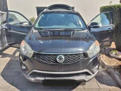 Gebraucht SsangYong Korando