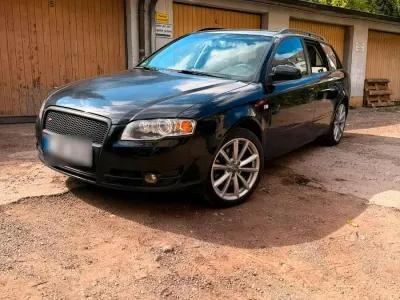 Gebraucht Audi A4