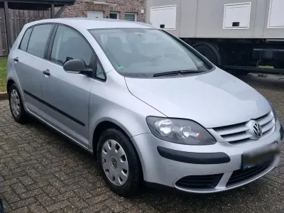Gebraucht VW Golf V 80 PS (58 kW) 2007 Silber Kleinwagen