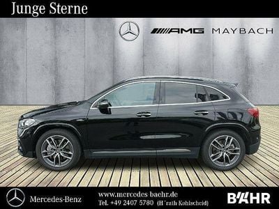 Gebraucht Mercedes GLA35 AMG AMG 306 PS (225 kW) 2024 SUV