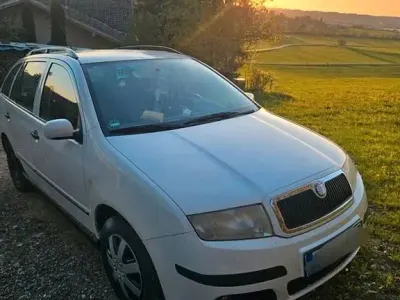 Gebraucht Skoda Fabia