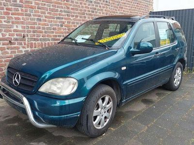 Mercedes ML320
