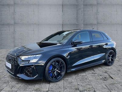 Gebraucht Audi RS3 Sport 400 PS (294 kW) 2022 Schwarz Limousine