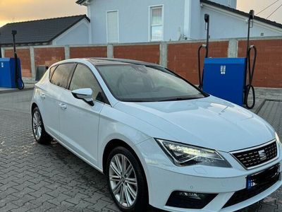 gebraucht Seat Leon (5F1) 1,5 TSI Xcellence