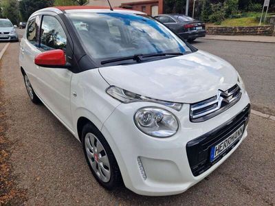 gebraucht Citroën C1 Shine Edition Open Air Cabrio Feel 2016