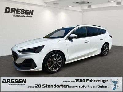 Usata Ford Focus ST 280 CV (205 kW) 2023 Bianco Berlina