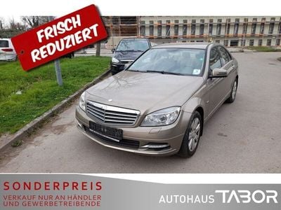Mercedes C200