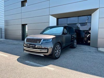 Braun Gebraucht 2024 Land Rover Range Rover Autobiography SUV | 169.990 €