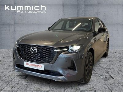 Neu Mazda CX-60 Homura-Line 272 PS (200 kW) 2025 Grau SUV