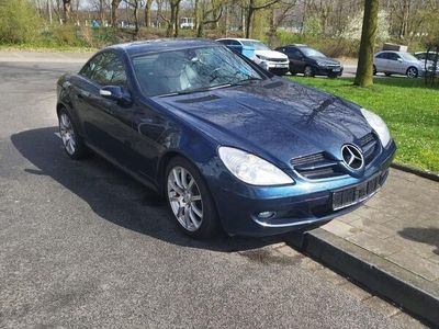 gebraucht Mercedes SLK280 V6 Cabrio mit tüv