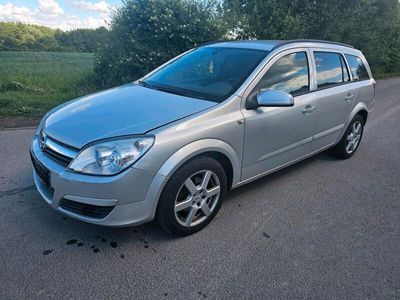 gebraucht Opel Astra Kombi 1,7 CDTI *SERVICE+TÜV NEU*