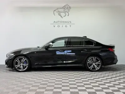 Gebraucht BMW M340 M Sport 374 PS (275 kW) 2019 Schwarz Limousine