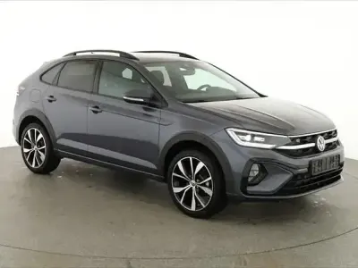 Ny VW Taigo R-line 150 HK (110 kW) 2025 Grå SUV